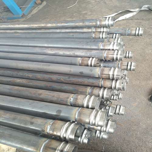 乌海桩基注浆管后注浆及埋设方法